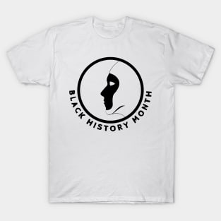 Black History Month T-Shirt